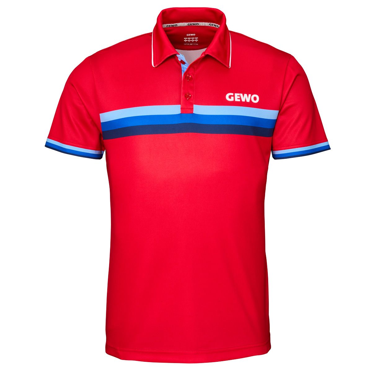 Polo Gewo Santiago de algodón