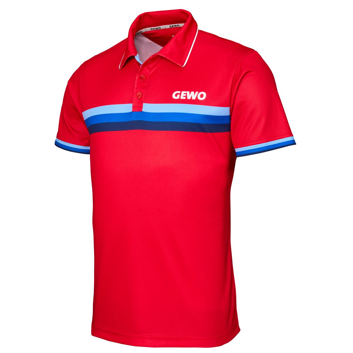Camiseta tipo polo Gewo Santiago