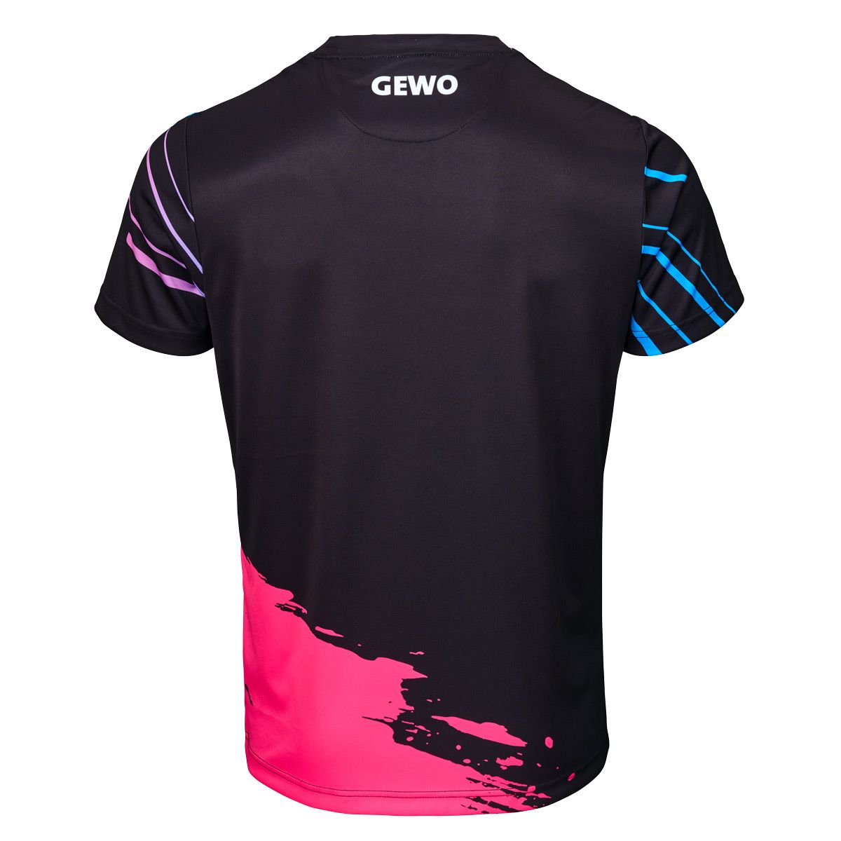 Camiseta Gewo Santo