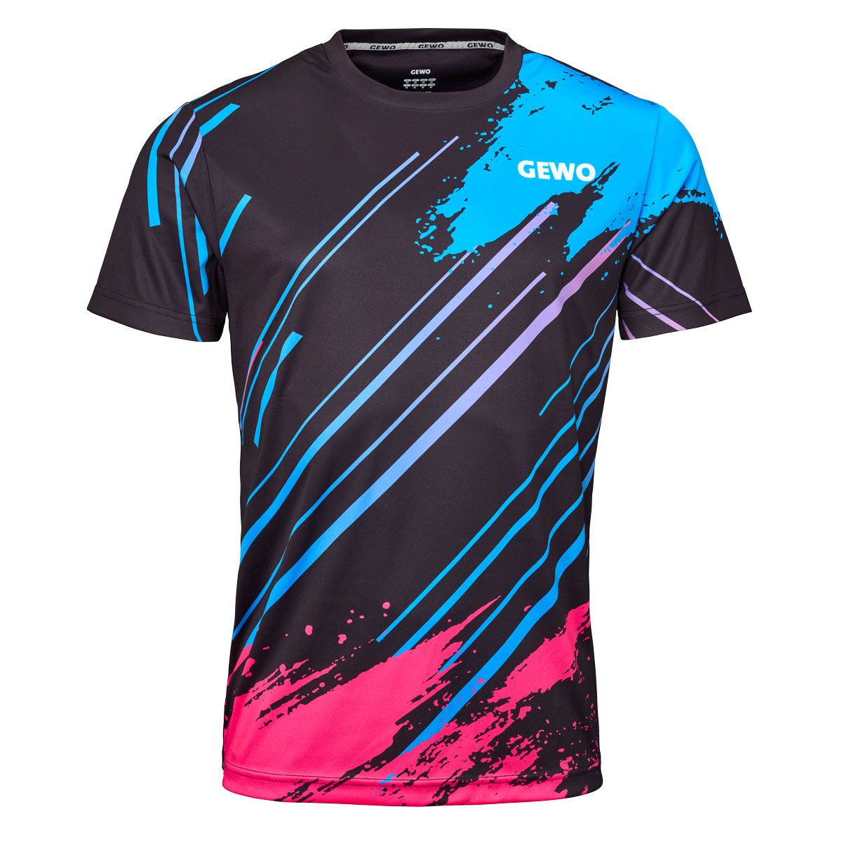 Camiseta Gewo Santo