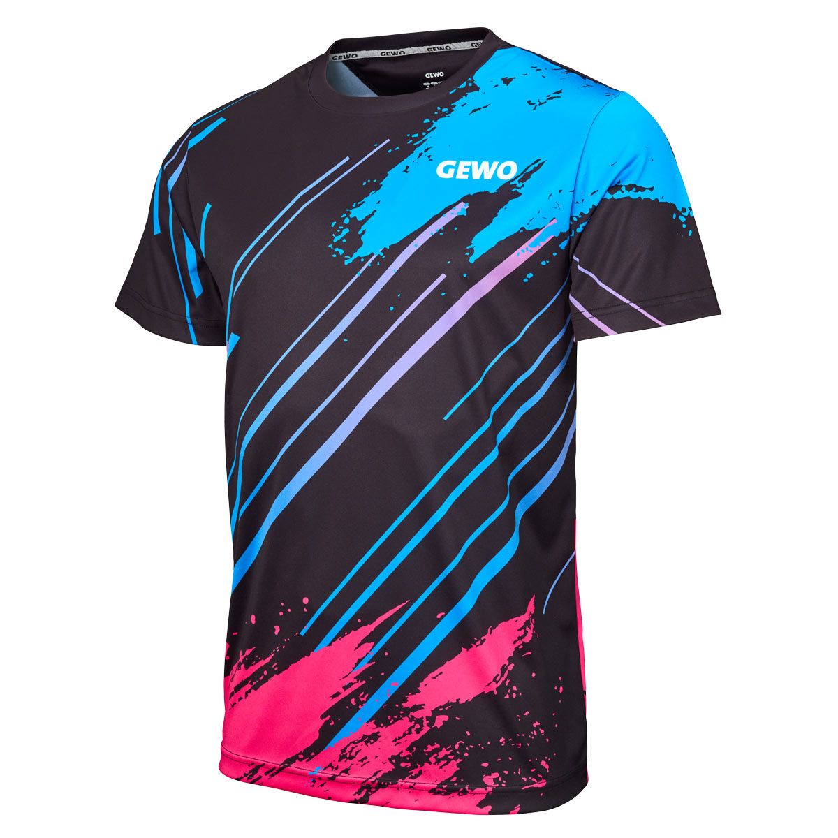 Camiseta Gewo Santo