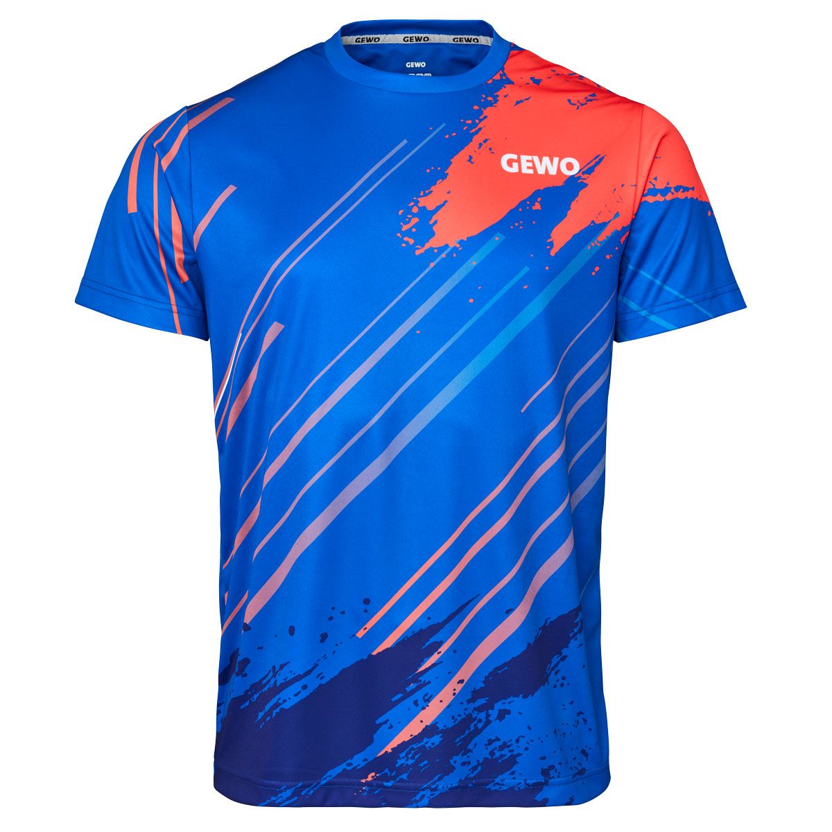 Camiseta Gewo Santo