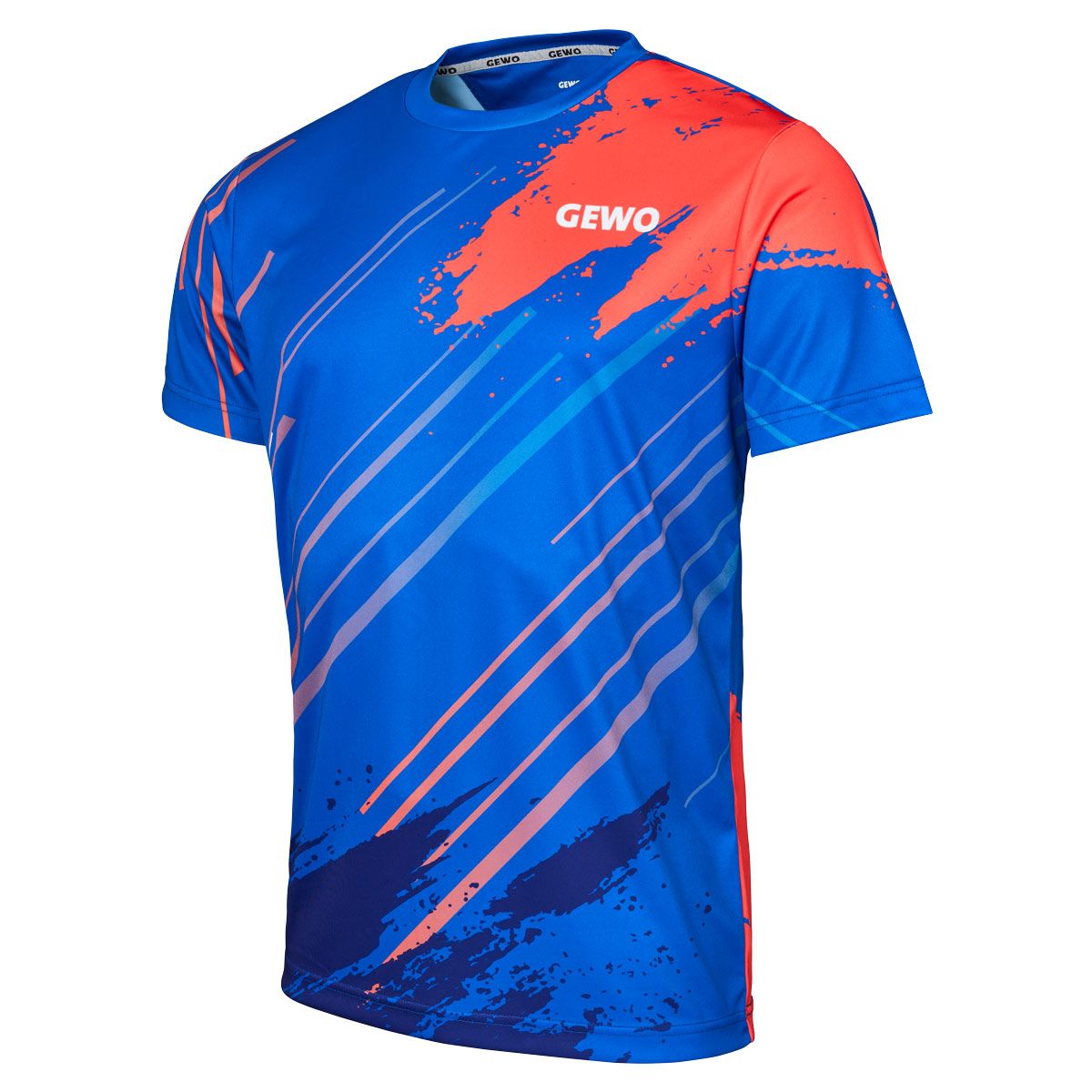 Camiseta Gewo Santo