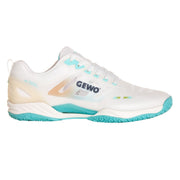 Zapatos Gewo Ultra Force Pro blanco/verde menta