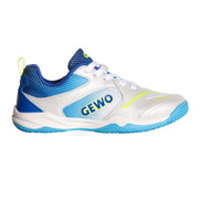 Zapatos Gewo Junior Flex blanco/azul