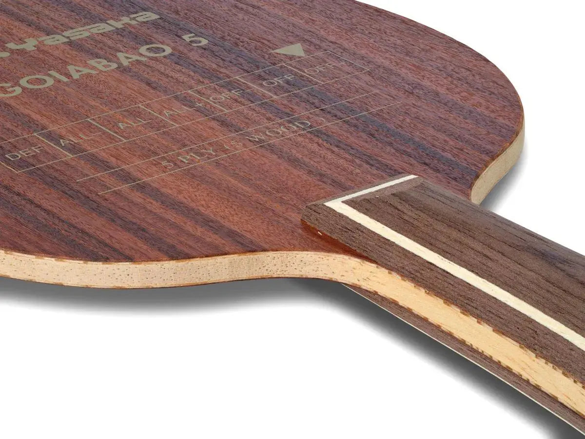 Yasaka Goiabao 5 Yasaka SE - tabletennisstore.eu