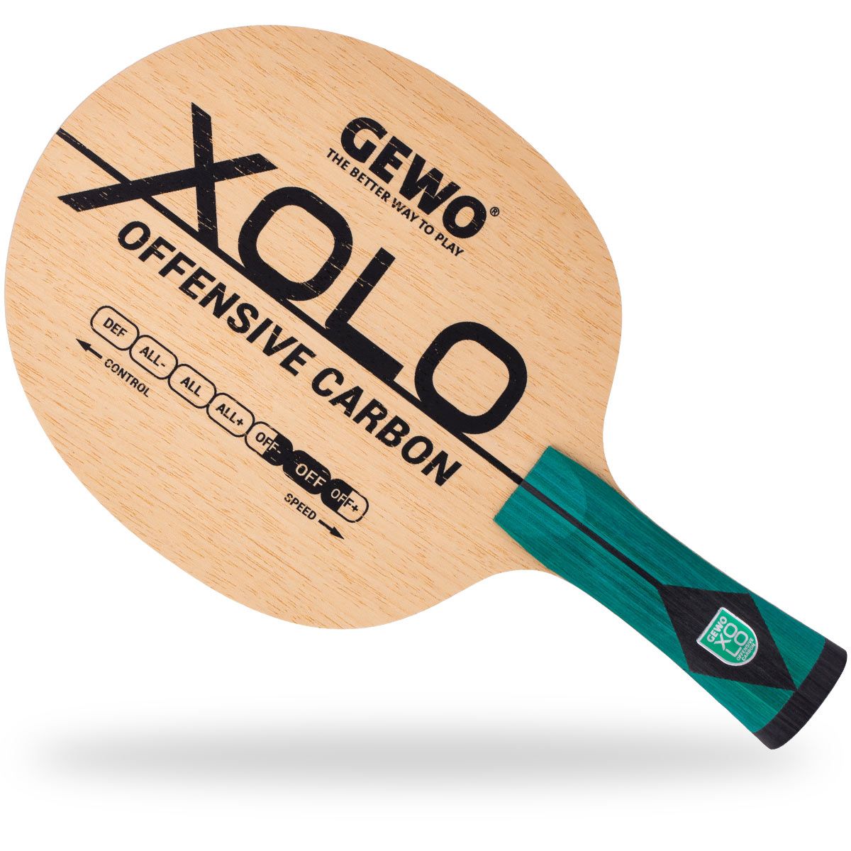 Gewo Xolo Ofensivo Carbono