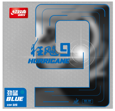 DHS Hurricane 9 38°