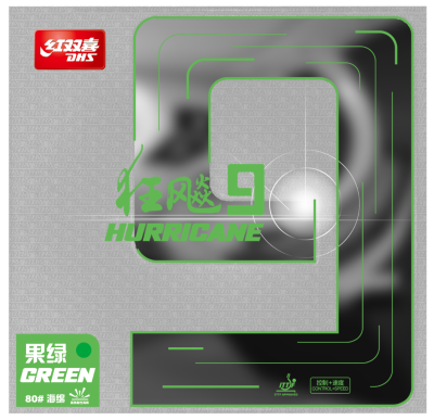 DHS Hurricane 9 37°