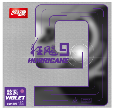 DHS Hurricane 9 37°