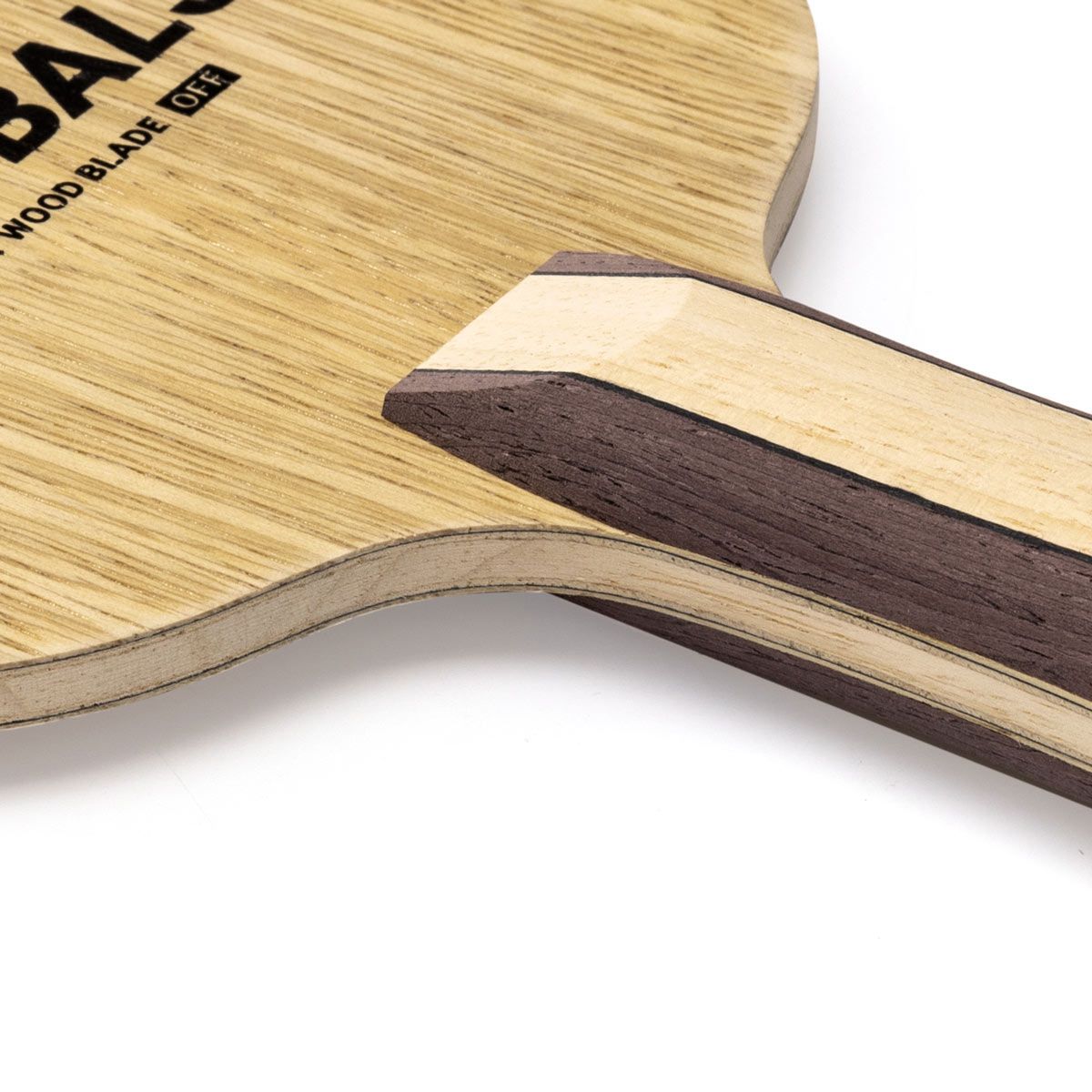 Cuchilla Hallmark Super Balsa