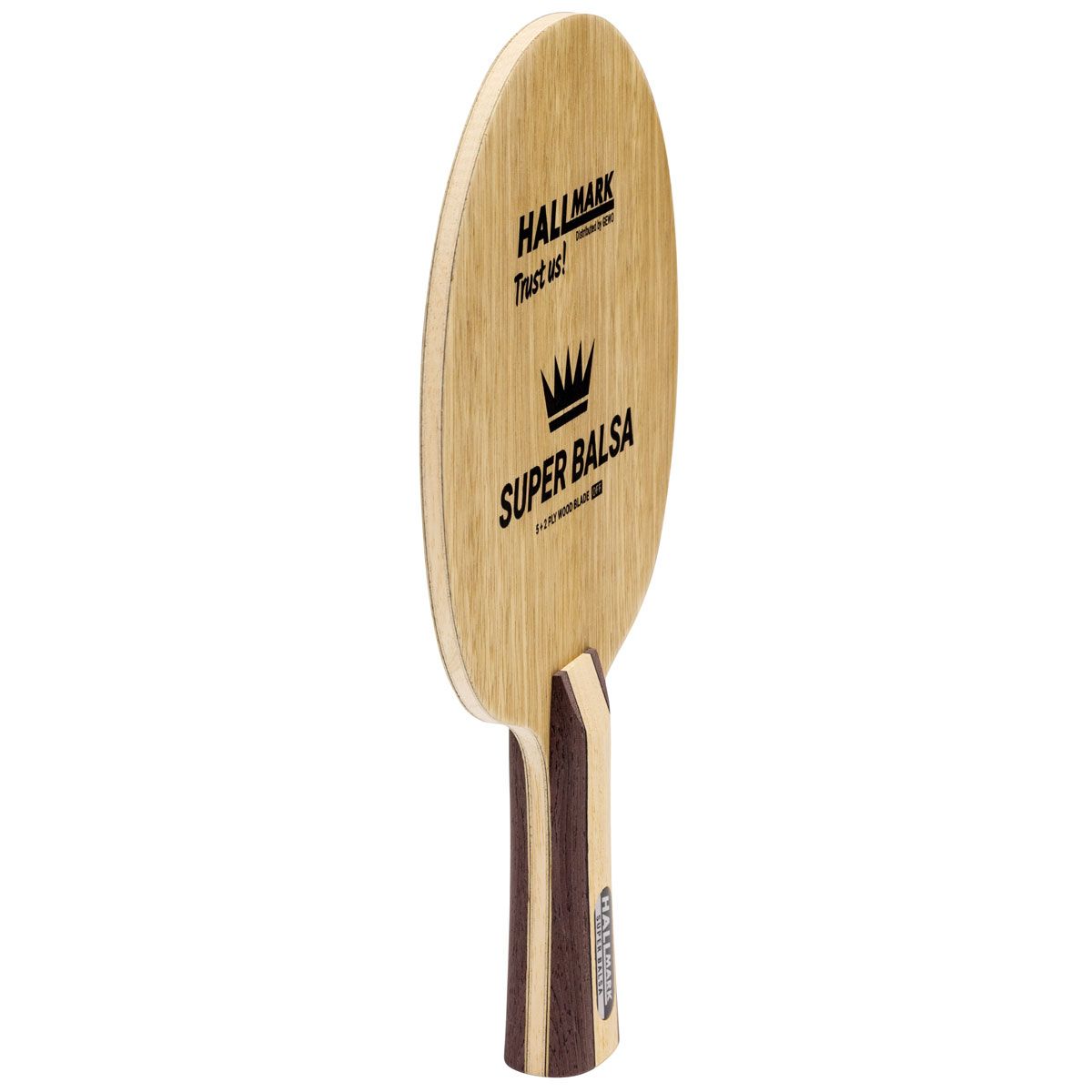 Cuchilla Hallmark Super Balsa