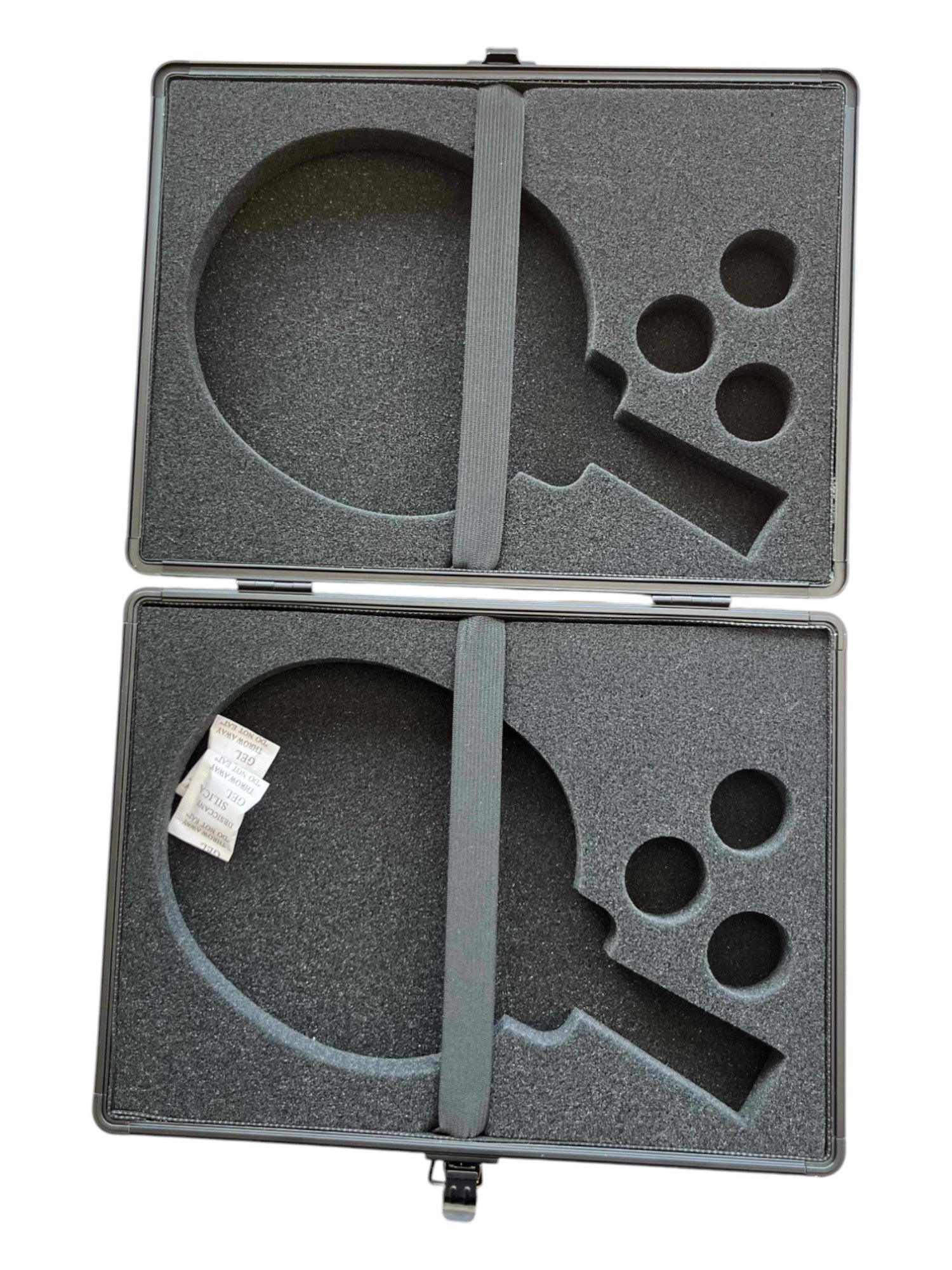 Sport Europe Estuche doble de aluminio