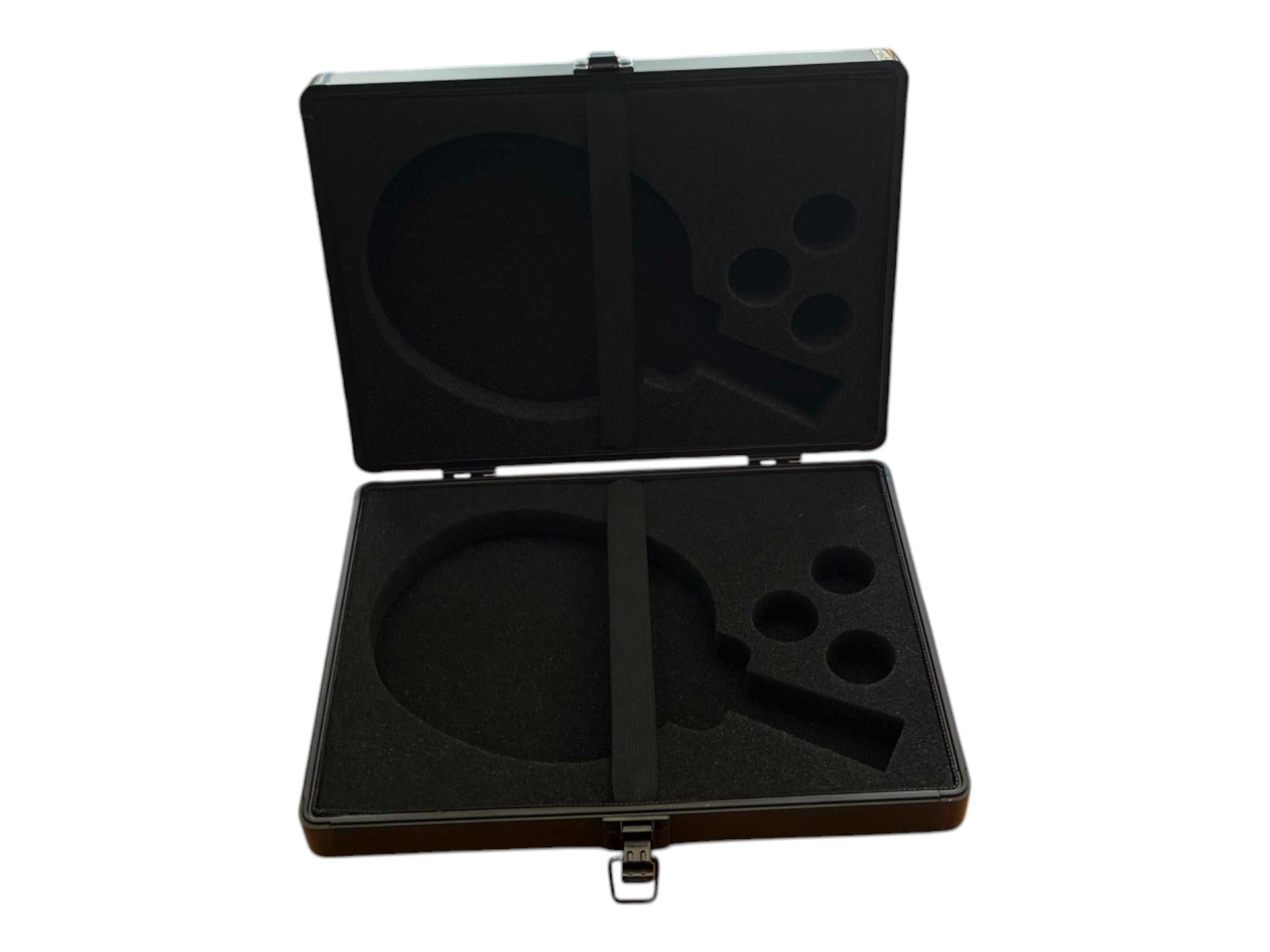 Sport Europe Estuche doble de aluminio