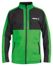 Tibhar chaqueta Jura verde