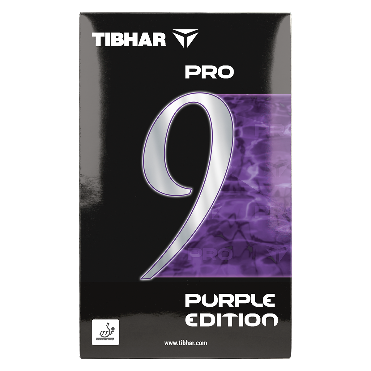 Tibhar Pro Edición Púrpura