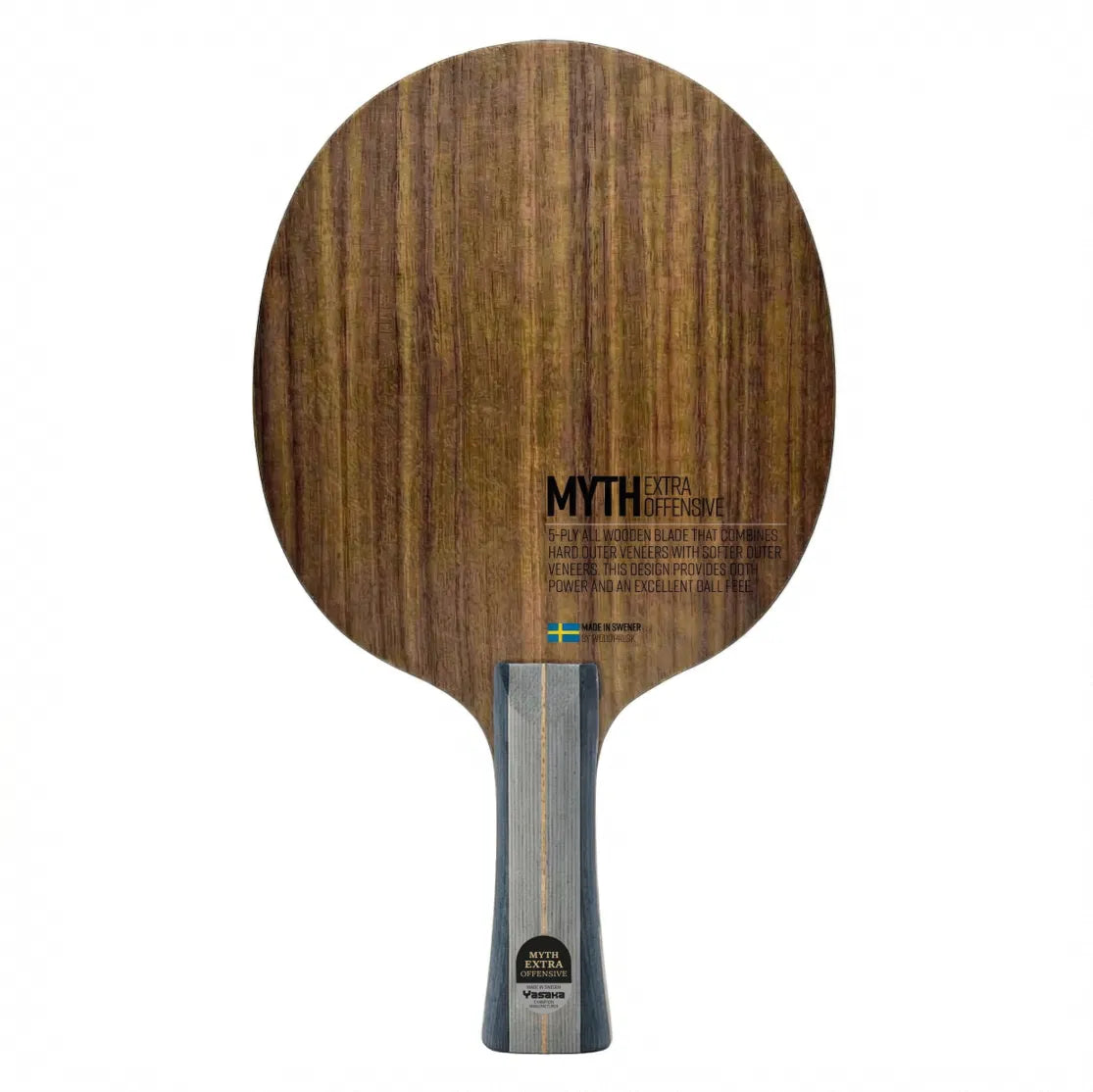 Yasaka Myth Extra Ofensivo