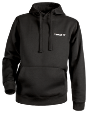 Tibhar Sudadera con capucha Nero negro