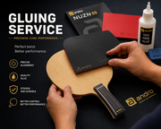 Servicio Profesional de Pegado de Gomas