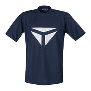 Tibhar Camiseta Smash azul marino
