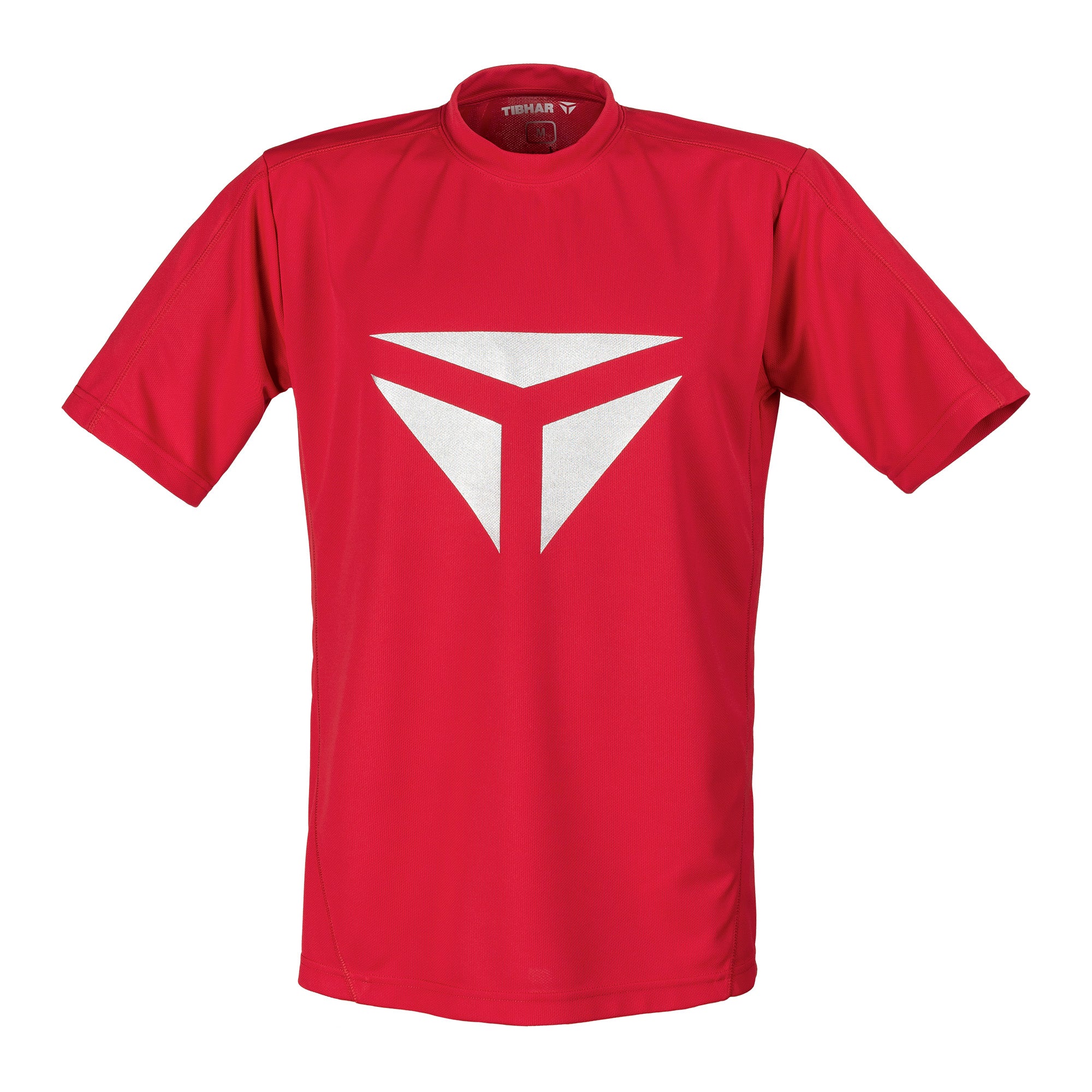 Tibhar Camiseta Smash rojo