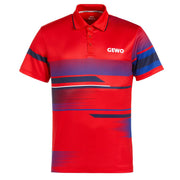 Camiseta Gewo Sarno III roja