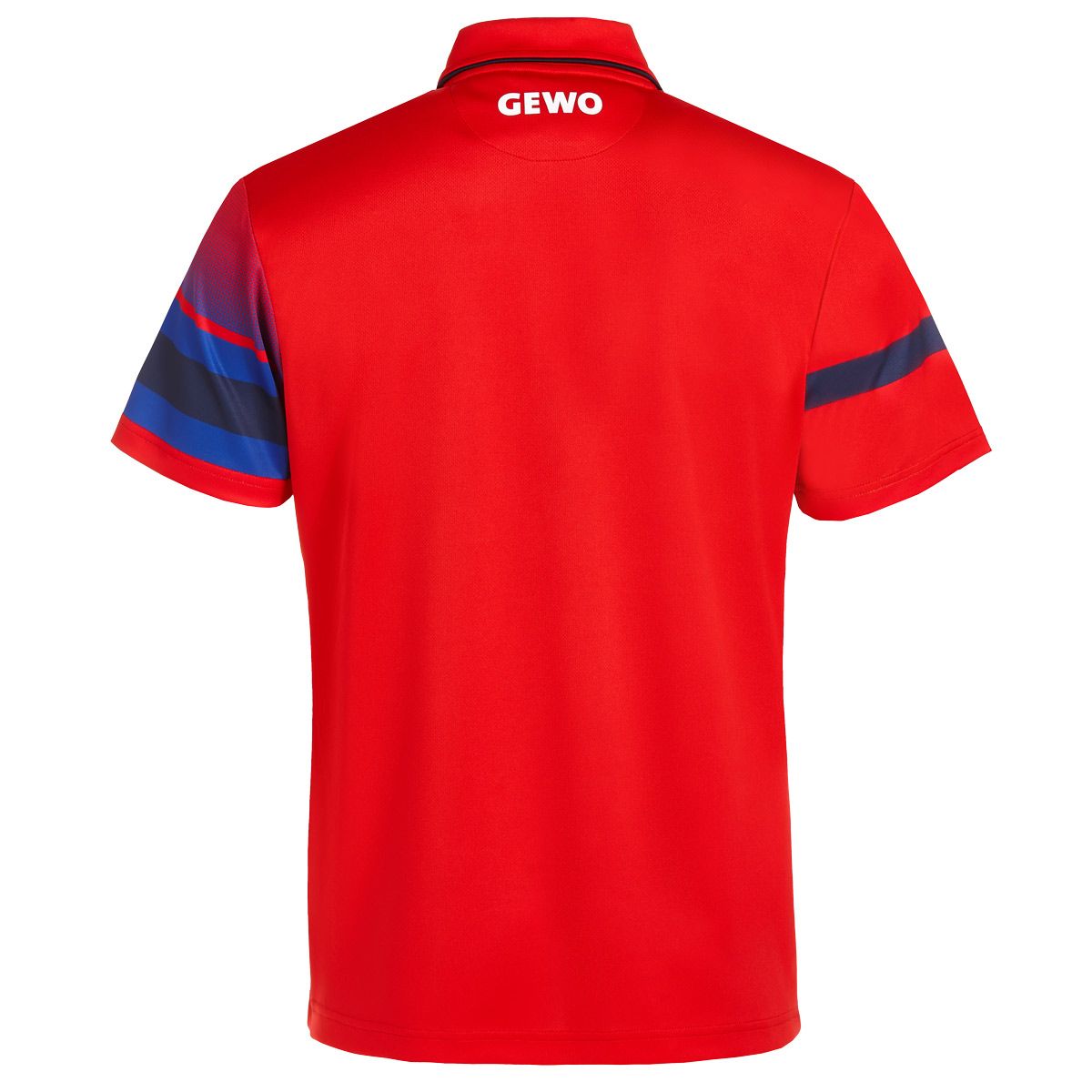 Camiseta Gewo Sarno III roja