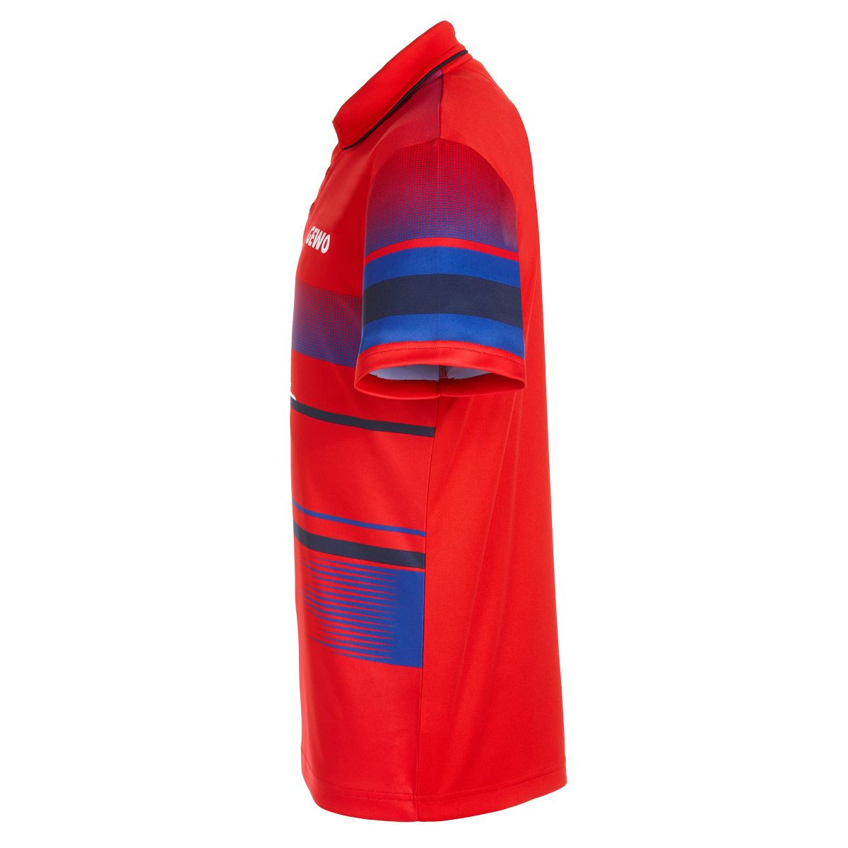 Camiseta Gewo Sarno III roja