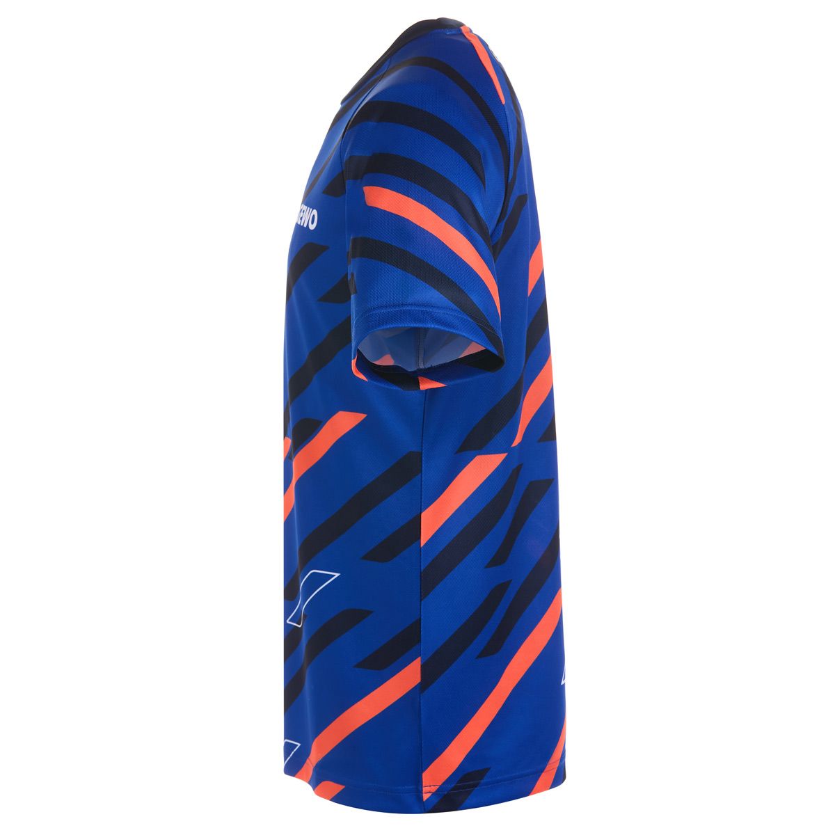Camiseta Gewo Ponza III azul marino/naranja