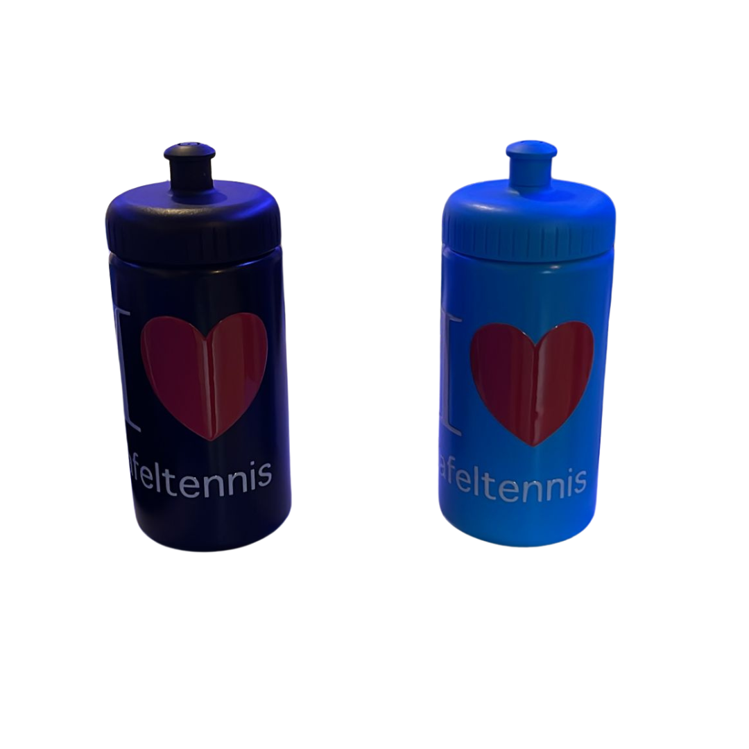 Botella de agua - I Love Table Tennis