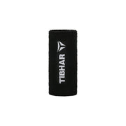 Muñequera Tibhar grande negro/blanco