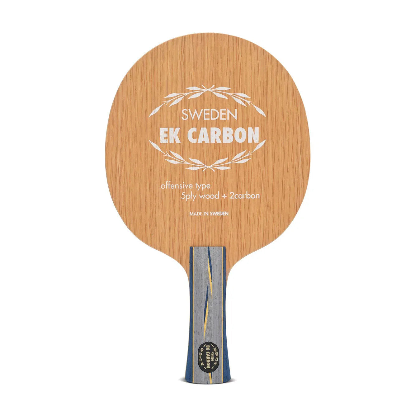 Yasaka Sweden EK Carbon Yasaka SE - tabletennisstore.eu