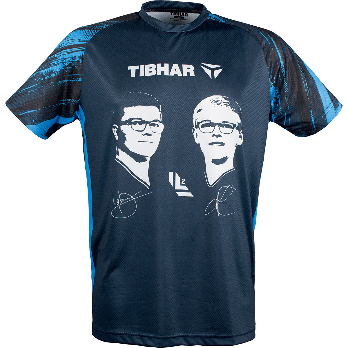Camiseta Tibhar Lebrun