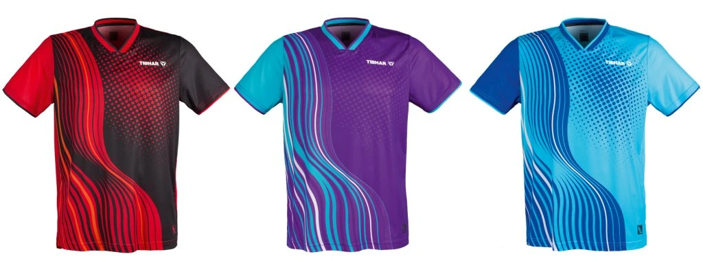Camiseta Tibhar L2 River