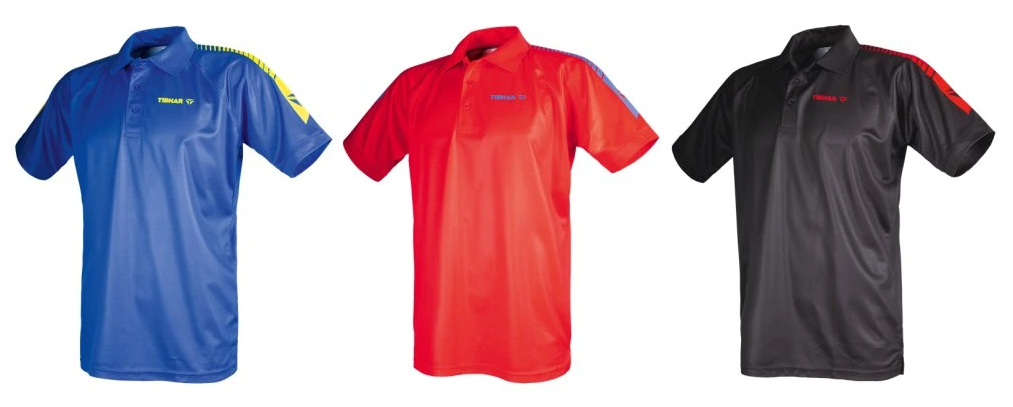 Camiseta Tibhar Domino