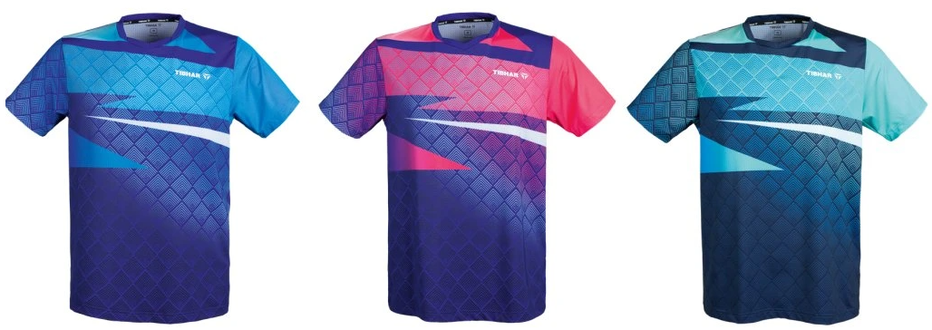 Camiseta Tibhar Corner