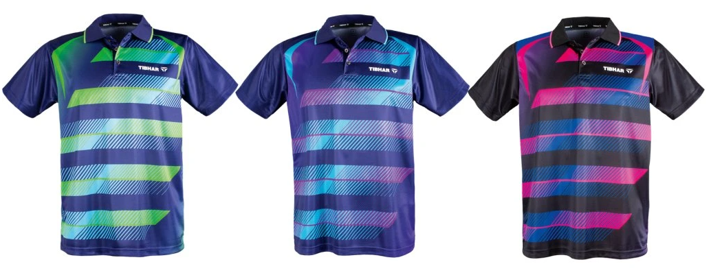 Camiseta Tibhar Frame