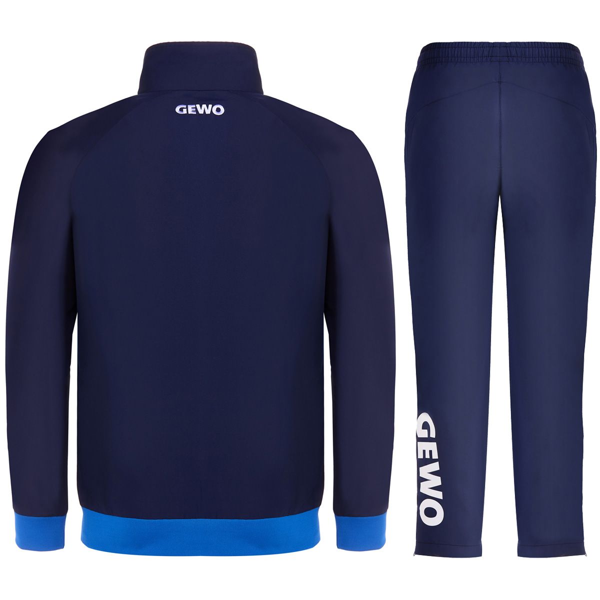 Chándal Gewo Fondi II azul marino/real