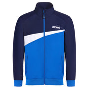 Chaqueta de chándal Gewo Fondi II azul marino/real