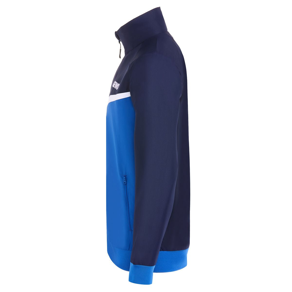 Chaqueta de chándal Gewo Fondi II azul marino/real