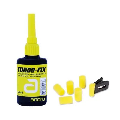 Andro Turbo Fix VOC Free 50ml Andro SE - tabletennisstore.eu