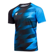 Camiseta Victas V-Tshirt 231 azul/negro