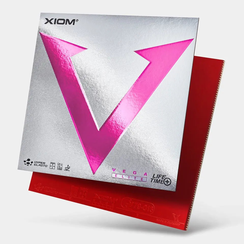 Xiom Vega Elite Xiom SE - tabletennisstore.eu