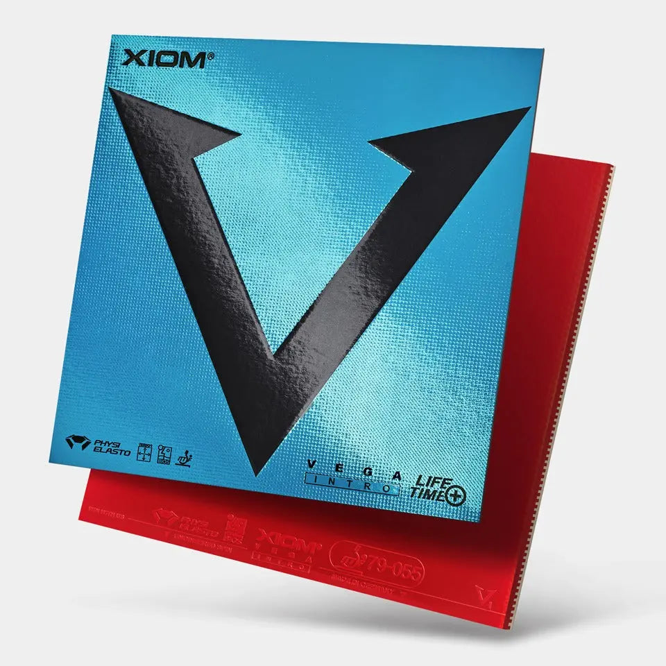 Xiom Vega Intro Xiom SE - tabletennisstore.eu