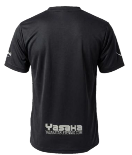 Camiseta de entrenamiento Yasaka pack de 2