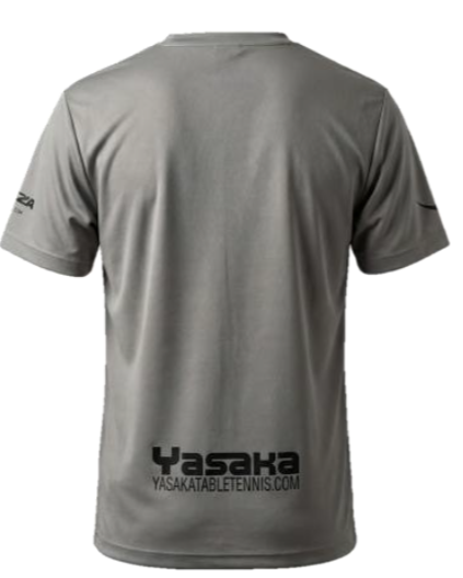Camiseta de entrenamiento Yasaka pack de 2