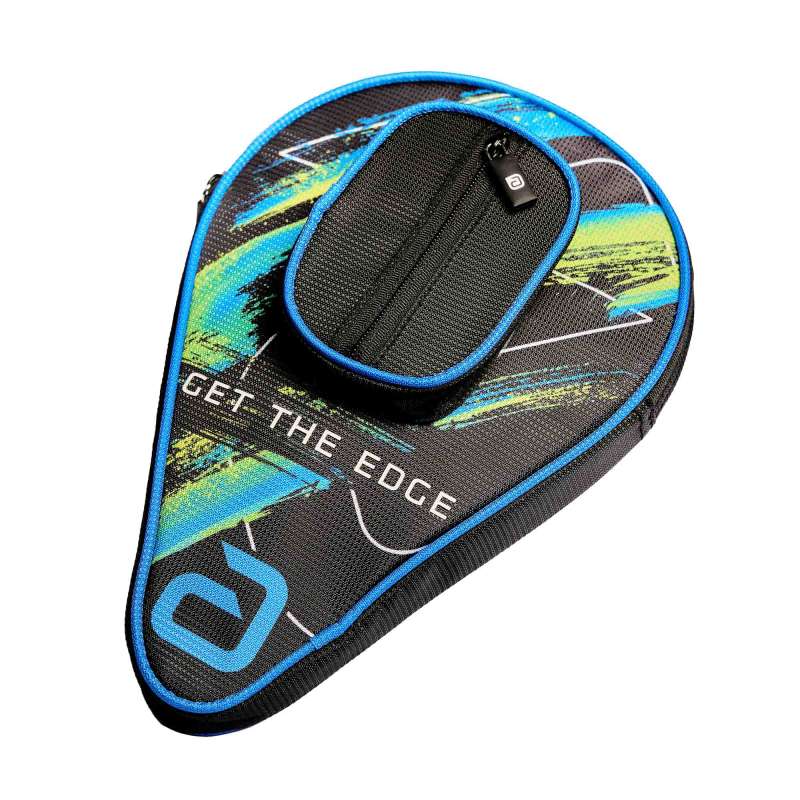 Funda básica Andro Crory negro/azul