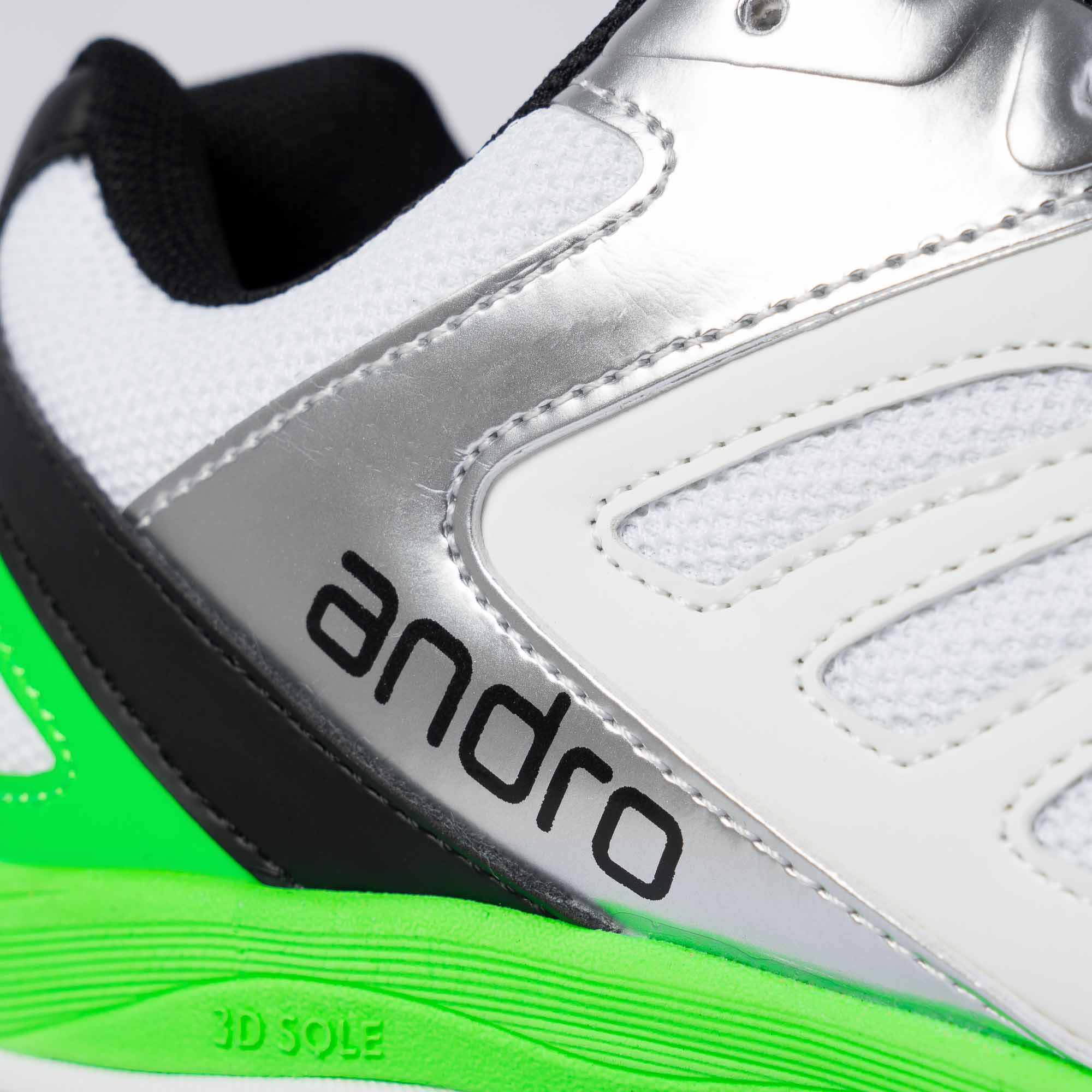 Andro zapatos Cross Step 2