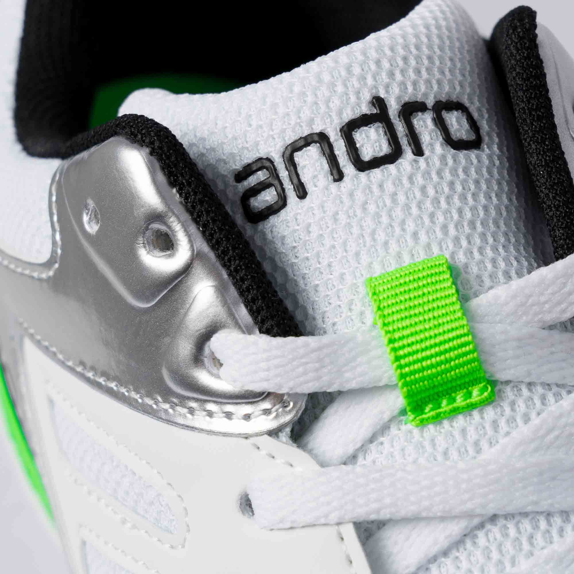 Andro zapatos Cross Step 2