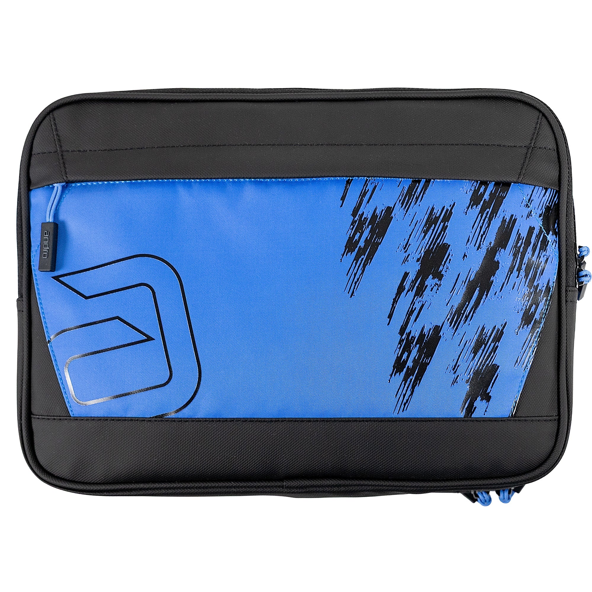 Andro doble cubierta Taiva azul real/negro